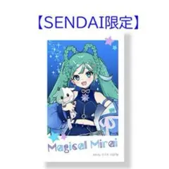 マジカルミライ　ムービック　チェキフィルム　初音ミク