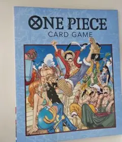 ONE PIECEカードゲーム 9ポケットバインダー2022 Ver.1　開封済