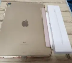 iPad Air 第4世代 256gb 本体 Apple Pencil ケース付