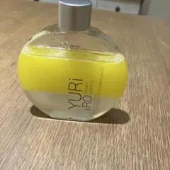 YURI ボディオイル 100ml ユズアンドベルガモット　インティメイトケア