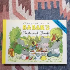 Babar's Postcard Book ババール　ポストカード　ブック