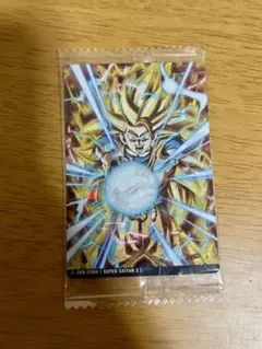 ドラゴンボールカード 孫悟空 超サイヤ人3