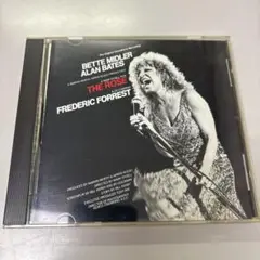 THE ROSE オリジナルサウンドトラック CD