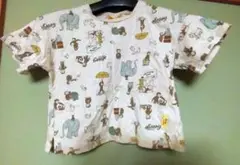 おさるのジョージ　Tシャツ
