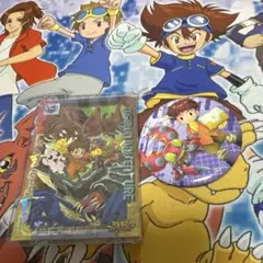 デジモン　光子郎　セット