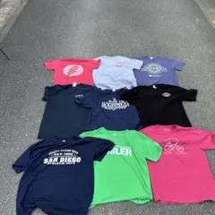古着Tシャツ 9枚まとめ売り
