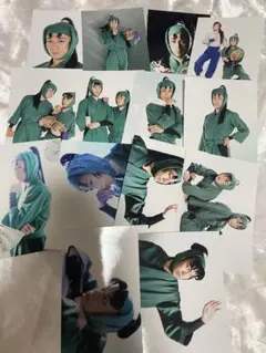 忍ミュ ブロマイド 鐘ヶ江洸立花仙蔵