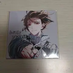 ろふまお MOMENTUM にじさんじオフィシャルストア特典 スクエアブロマイド