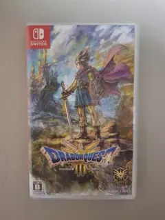 Nintendo Switch ドラゴンクエスト3