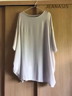 JEANASIS トップス カットソー ブラウス
