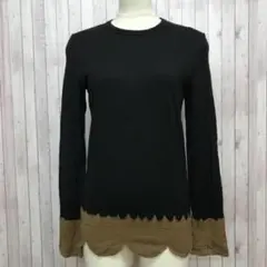 COMME des GARCONS コムデギャルソン ウール セーター ロンT