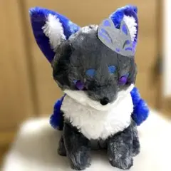 ちょコンと九尾さま 夢宵奇談ウルトラ BIGぬいぐるみ いのこもち
