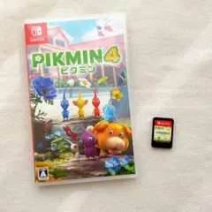Nintendo Switch ピクミン4