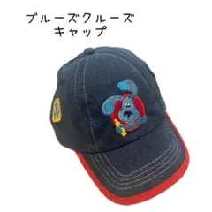 vintage【ベビー、キッズ】ブルーズ・クルーズ キャップ