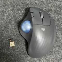 Logicool ERGO M575 トラックボールマウス 本体