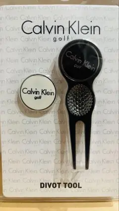 Calvin Klein ゴルフ グリーンフォーク セット
