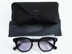 希少 美品 GOD SELECTION XXX XEYES サングラス GOD SELECTION XXX 'XEYES SUNGLASSES'サングラス メガネ クリア