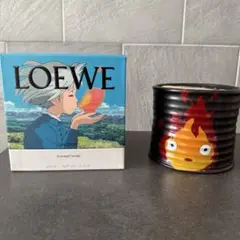 LOEWE  ロエベ  ルームキャンドル ススワタリ　ジブリコラボ 2025年最新】ロエベ ジブリ キャンドルの人気アイテム - メルカリ