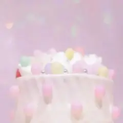 即購入⭕️ 大幅値下げ　タグ付きハンカチ　近沢レース　ネイビー