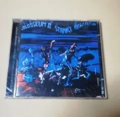 COLOSSEUM Ⅱ / STRANGE NEW FLESH