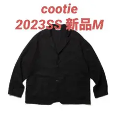 クーティープロダクションズ メンズTailored Jacket 黒 S COOTIE PRODUCTIONS（クーティープロダクションズ）の「Garment