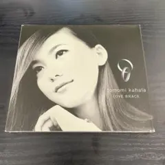 華原朋美 LOVE BRACE CD