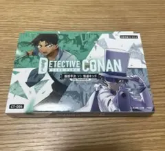 【新品未開封】Case-ThemeDeck 01 服部平次VS怪盗キッド