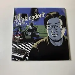 PUNPEE / The Sofakingdom 2LP未使用品 PUNPEE 