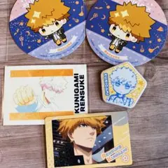 《匿名配送》ブルーロック ブルロ展 ぱしゃこれ 國神錬介