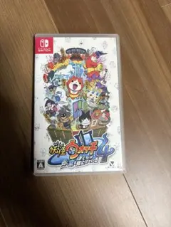 任天堂Switch ソフト 妖怪ウォッチ4