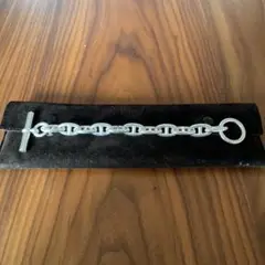 エルメス シェーヌダンクル GMブレスレット 11コマ