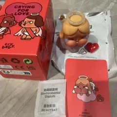 cry baby Crying For Love フィギュア