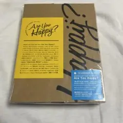 【8月中削除予定】嵐　Are you Happy? 初回限定盤 Blu-ray