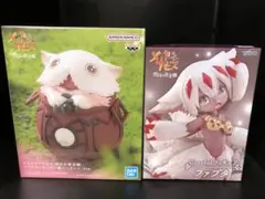 壺ミーティ等　プライズフィギュア　まとめ売り　32点セット メイドインアビス 烈日の黄金郷 ソフビフィギュア～壺ミーティ