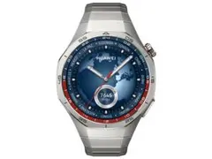 HUAWEI WATCH GT 5 Pro チタニウム　46mm