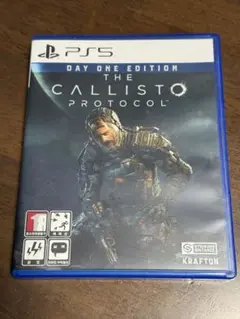 カリストプロトコル　ps5