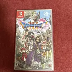 ドラゴンクエストXI S Nintendo Switch