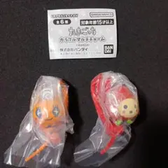 たまごっち カラフルマルチチャーム 2種セット