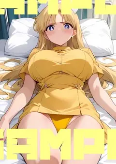 A4ポスター セーラーヴィーナス　愛野美奈子　ファンアート　美少女　美女