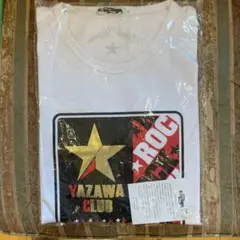 矢沢永吉さんYAZAWA CLUB Tシャツ Lサイズ