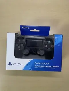 DUALSHOCK 4 ワイヤレスコントローラー ブラック