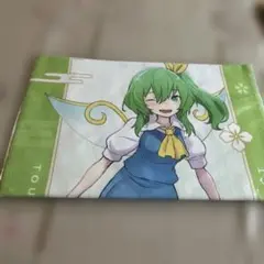 未開封　大妖精(かわやばぐイラスト) フェイスタオル　DMM スクラッチ
