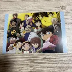 名探偵コナン ポストカード ちゃおフェス