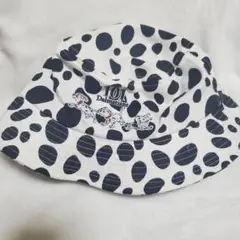 ディズニー シー 101匹のわんちゃん バケットハット