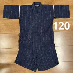 BANANA GROVE 甚兵衛120サイズ 紺色