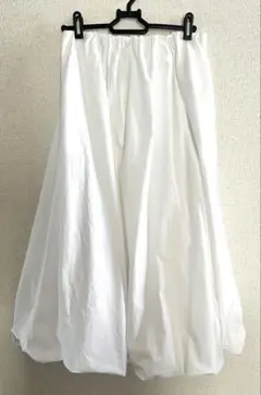 ZARA バルーンスカート　ZARA xs