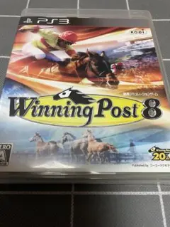 Winning Post 8 PS3