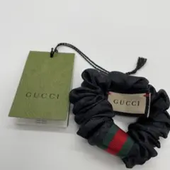 ☆新品未使用☆GUCCI☆グッチ☆シュシュ
