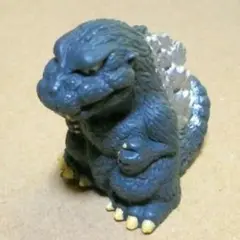 ゴジラ ソフビ 指人形
