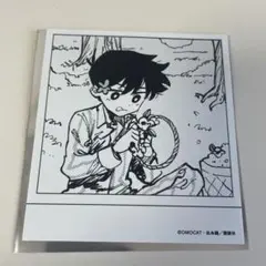 THE ART OF OMORI EXHIBITION ステッカー　シール②